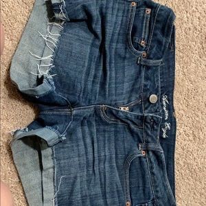AE shorts sz 10